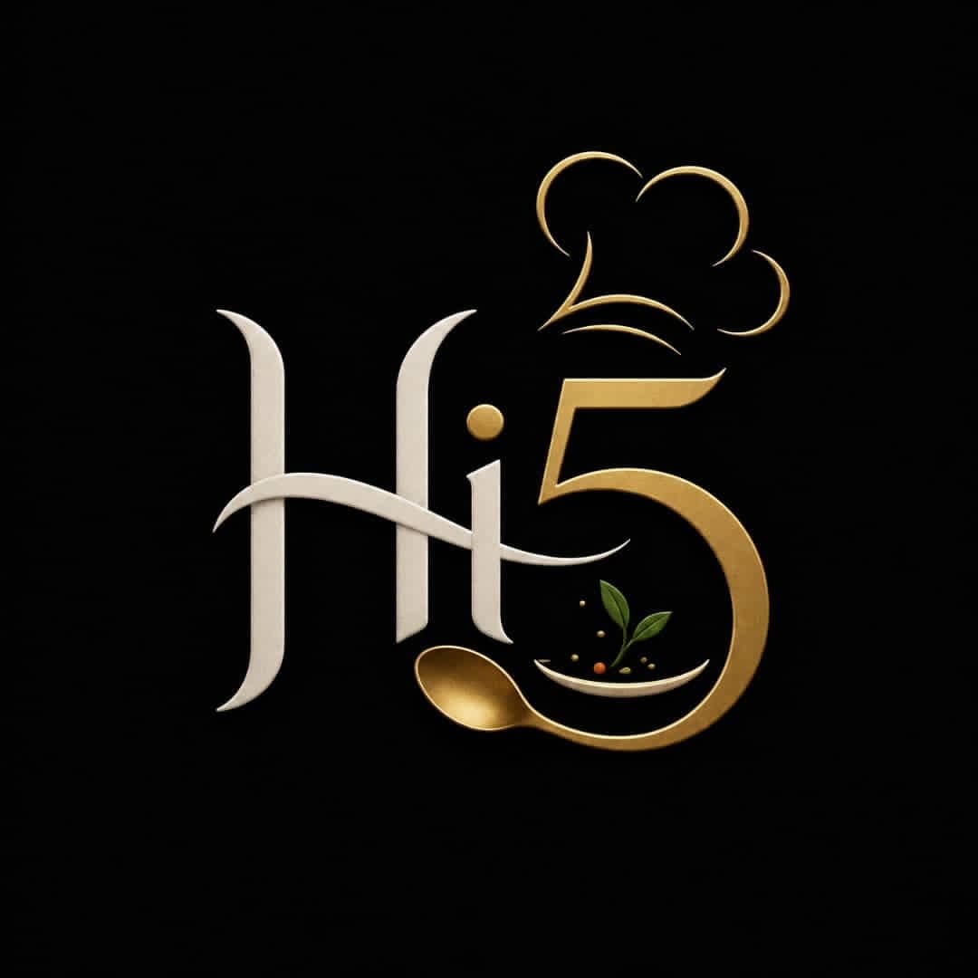 Logo de Hi Five Rooftop Restaurant and Bar